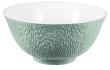 Small chinese soup bowl turquoise - Raynaud